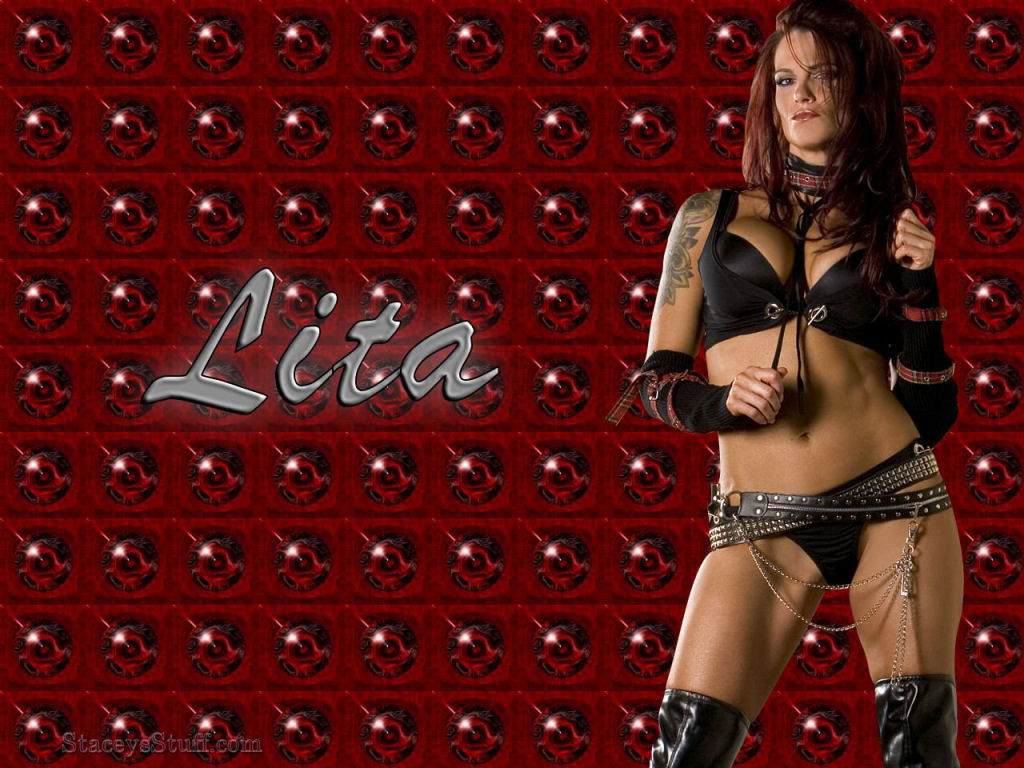 Lita-WWE HD WALLPAPERS.