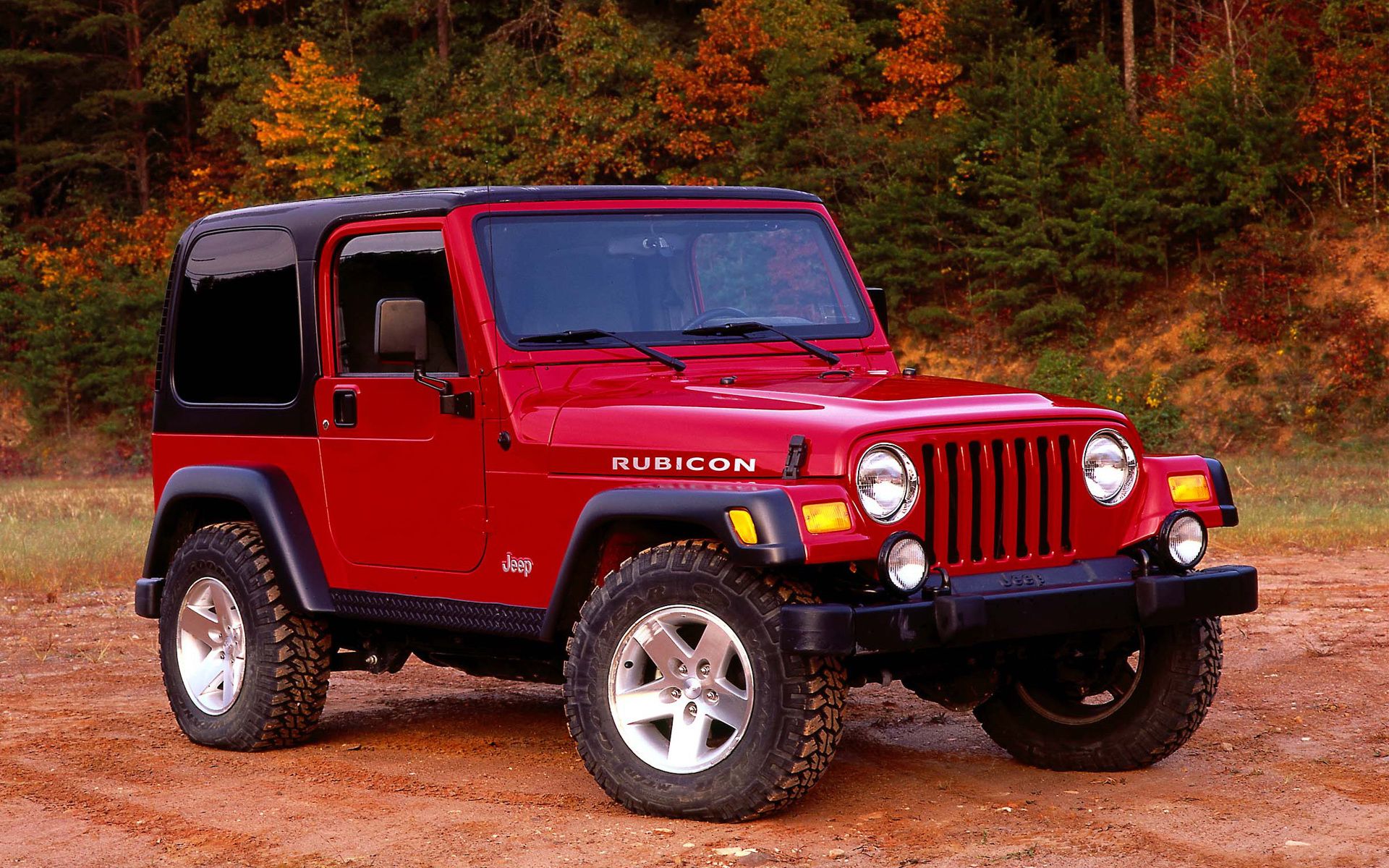 Рубикон джип цена. Машина Jeep Wrangler Rubicon. Jeep Wrangler Rubicon 2003. Jeep Wrangler Rubicon Red. Джип Вранглер двухдверный.