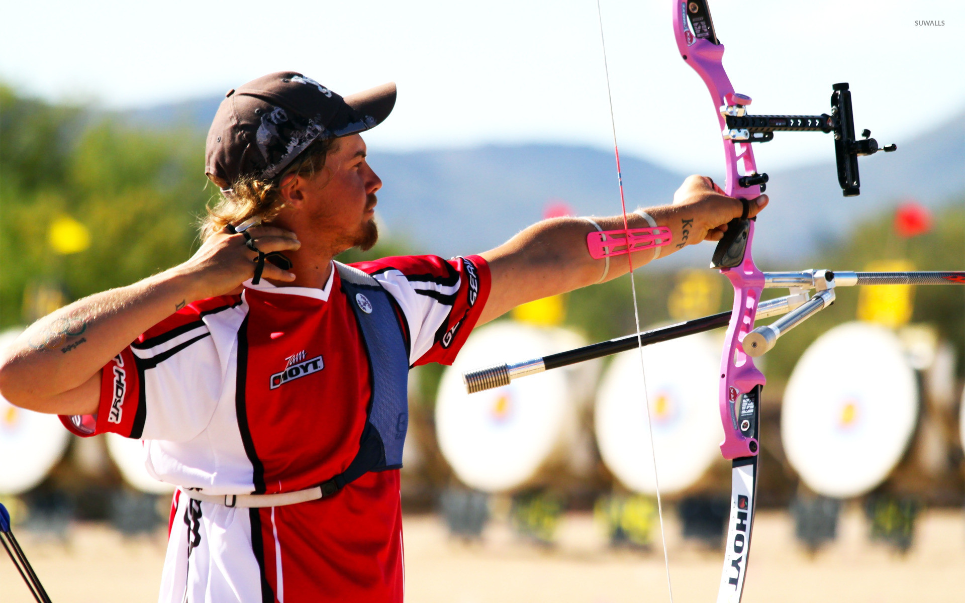 Hoyt Archery Wallpapers.